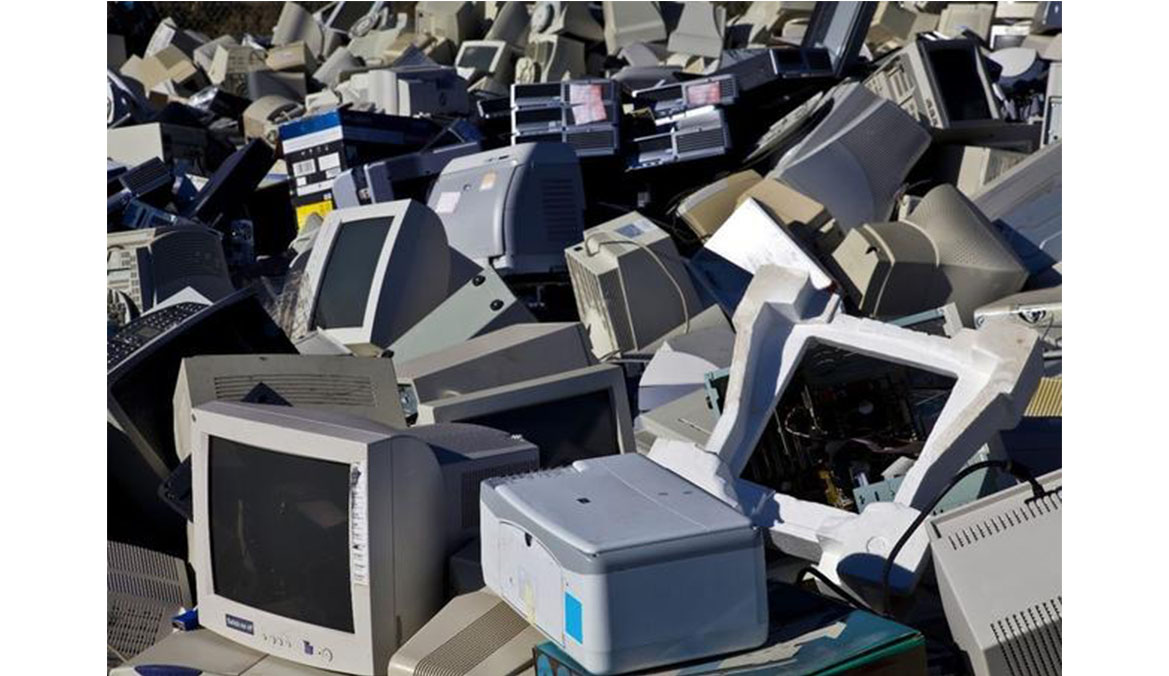 Can e-waste be recycled? Freezing will solve this world problem